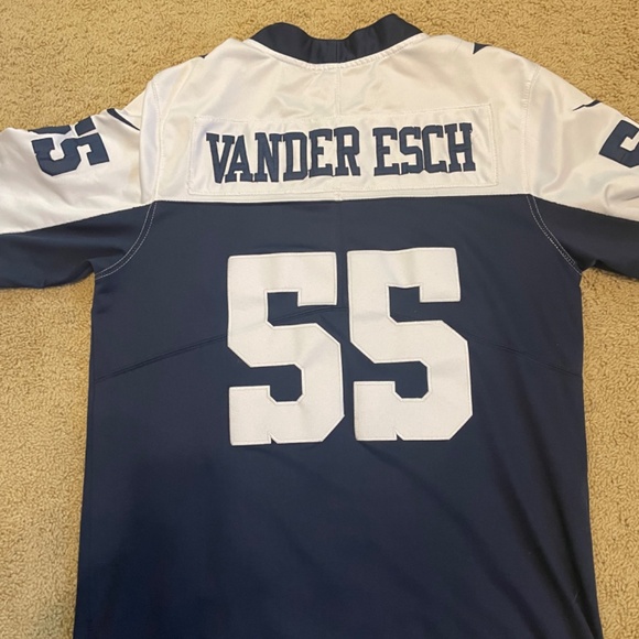 Cowboys Jersey (Vander Esch) - Picture 3 of 3